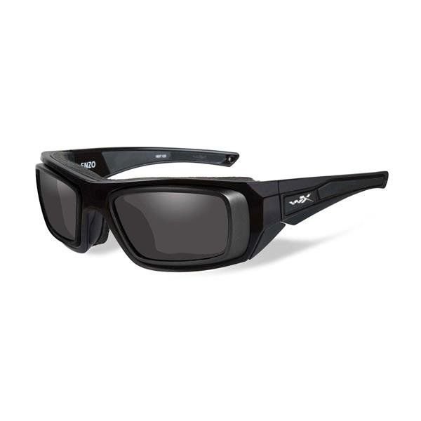 Wiley X glasses for motorcycle riding in the rain